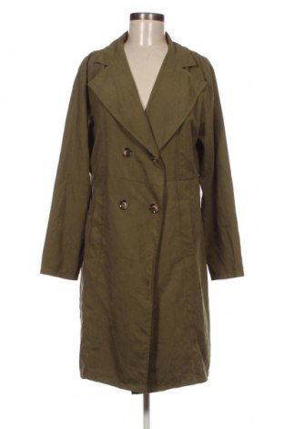 Női kabát SHEIN, Méret XL, Szín Zöld, Ár 16 237 Ft
