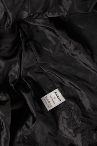 Dámský kabát  SHEIN, Velikost M, Barva Černá, Cena  597,00 Kč