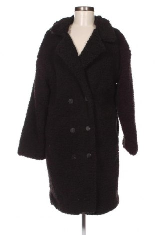 Palton de femei SHEIN, Mărime M, Culoare Negru, Preț 105,59 Lei