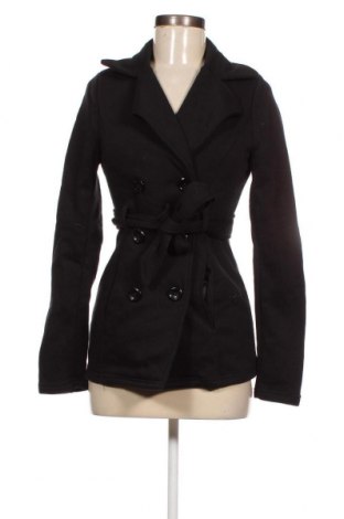 Γυναικείο παλτό Sebby, Μέγεθος XS, Χρώμα Μαύρο, Τιμή 6,10 €