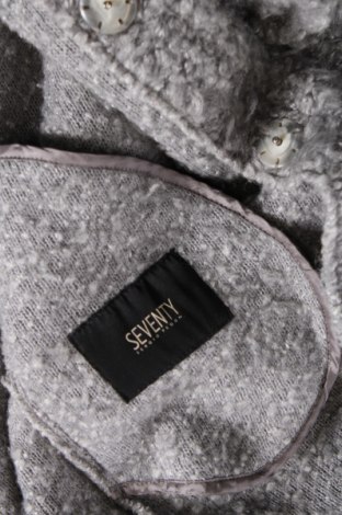 Γυναικείο παλτό Seventy, Μέγεθος L, Χρώμα Γκρί, Τιμή 20,04 €