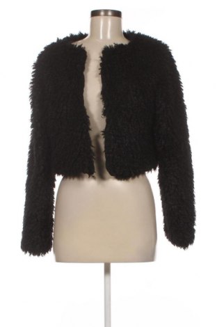 Дамско палто Showpo, Размер S, Цвят Черен, Цена 34,72 лв.