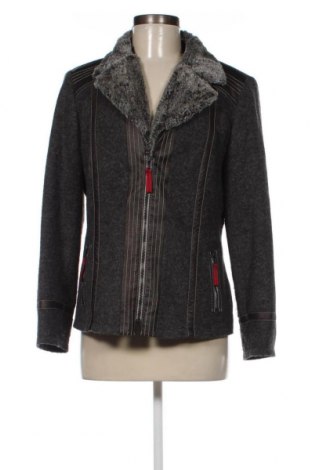Дамско палто Signora M, Размер L, Цвят Сив, Цена 107,00 лв.