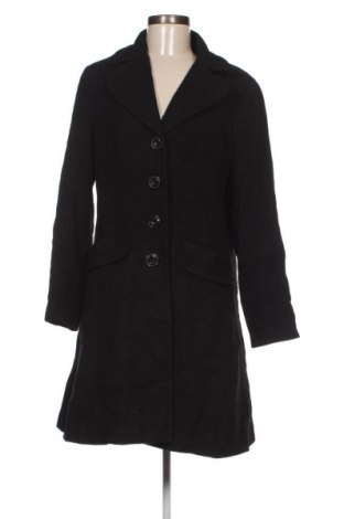 Γυναικείο παλτό South, Μέγεθος M, Χρώμα Μαύρο, Τιμή 19,86 €