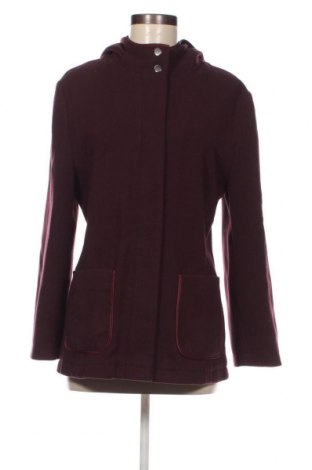 Γυναικείο παλτό Steilmann, Μέγεθος L, Χρώμα Βιολετί, Τιμή 18,53 €