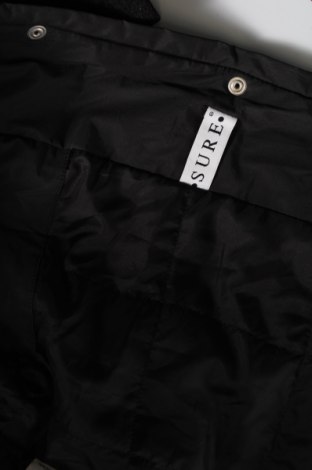 Palton de femei Sure, Mărime M, Culoare Gri, Preț 105,59 Lei