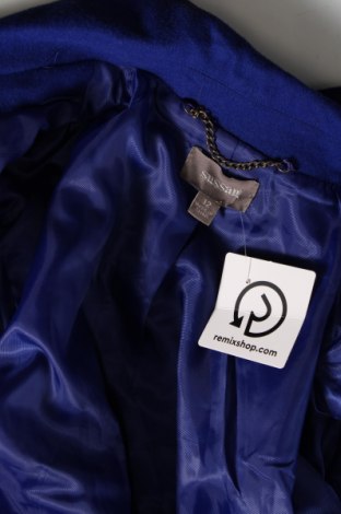 Dámsky kabát  Sussan, Veľkosť XL, Farba Modrá, Cena  14,22 €