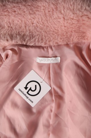Palton de femei Susy Mix, Mărime S, Culoare Roz, Preț 175,99 Lei