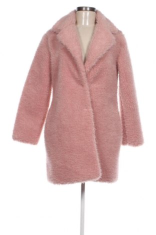 Γυναικείο παλτό Susy Mix, Μέγεθος S, Χρώμα Ρόζ , Τιμή 19,86 €