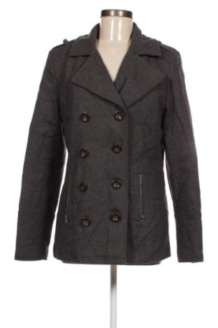 Дамско палто Sutherland, Размер L, Цвят Сив, Цена 32,10 лв.
