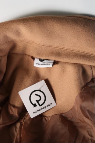 Γυναικείο παλτό Takko Fashion, Μέγεθος XL, Χρώμα  Μπέζ, Τιμή 33,10 €