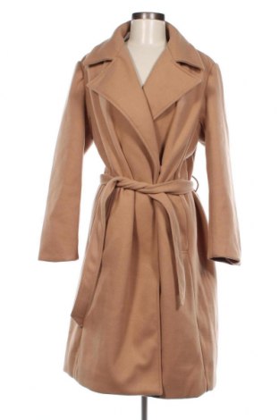 Γυναικείο παλτό Takko Fashion, Μέγεθος XL, Χρώμα  Μπέζ, Τιμή 33,10 €