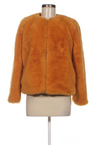 Дамско палто Tally Weijl, Размер S, Цвят Жълт, Цена 37,45 лв.