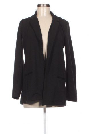 Дамско палто Terranova, Размер S, Цвят Черен, Цена 13,44 лв.