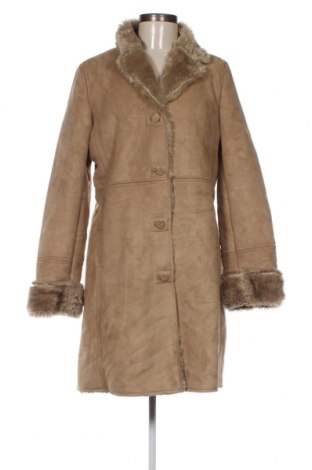 Palton de femei Tom Tompson, Mărime M, Culoare Maro, Preț 105,59 Lei