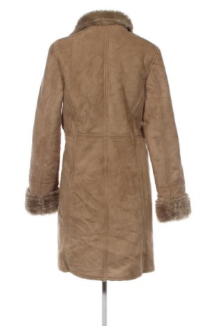 Дамско палто Tom Tompson, Размер M, Цвят Кафяв, Цена 32,10 лв.