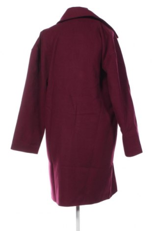 Palton de femei Trendyol, Mărime L, Culoare Roșu, Preț 280,50 Lei