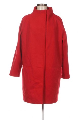 Дамско палто Troll, Размер XL, Цвят Червен, Цена 53,50 лв.