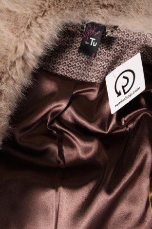Дамско палто Tu, Размер S, Цвят Многоцветен, Цена 70,63 лв.