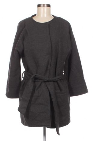 Дамско палто Tussah, Размер XL, Цвят Сив, Цена 30,10 лв.