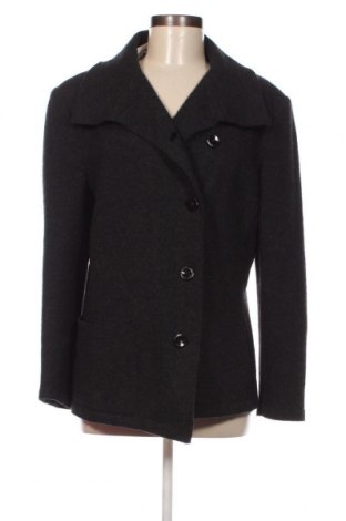 Γυναικείο παλτό Tuzzi, Μέγεθος L, Χρώμα Μαύρο, Τιμή 14,48 €