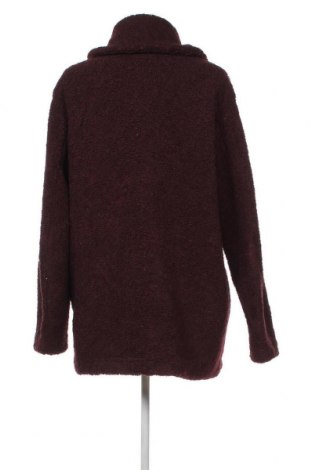 Дамско палто Uniqlo, Размер M, Цвят Червен, Цена 36,45 лв.