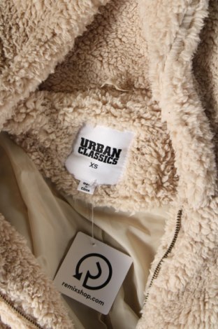 Dámsky kabát  Urban Classics, Veľkosť XS, Farba Béžová, Cena  33,60 €