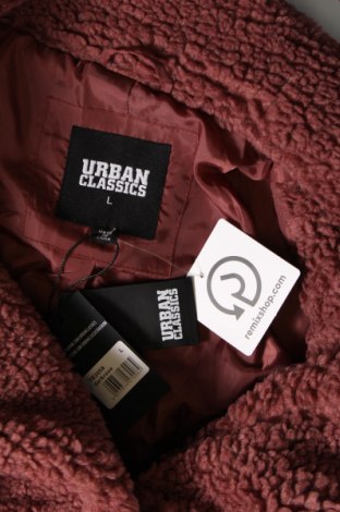 Dámský kabát  Urban Classics, Velikost L, Barva Popelavě růžová, Cena  446,00 Kč