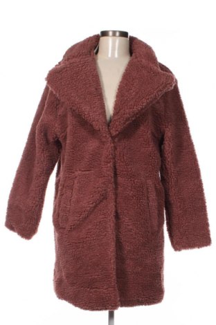 Dámsky kabát  Urban Classics, Veľkosť L, Farba Popolavo ružová, Cena  15,85 €
