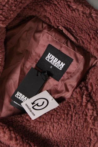 Dámský kabát  Urban Classics, Velikost S, Barva Popelavě růžová, Cena  499,00 Kč