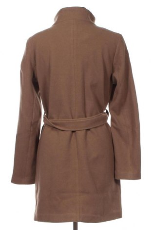 Дамско палто VILA, Размер S, Цвят Кафяв, Цена 95,00 лв.