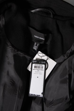 Damenmantel Vero Moda, Größe M, Farbe Schwarz, Preis € 29,78