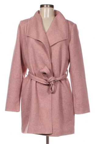 Γυναικείο παλτό Vero Moda, Μέγεθος S, Χρώμα Σάπιο μήλο, Τιμή 12,24 €