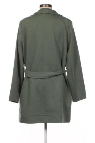 Γυναικείο παλτό Vero Moda, Μέγεθος L, Χρώμα Πράσινο, Τιμή 56,19 €