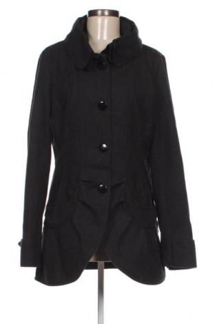 Дамско палто Vero Moda, Размер L, Цвят Сив, Цена 23,40 лв.