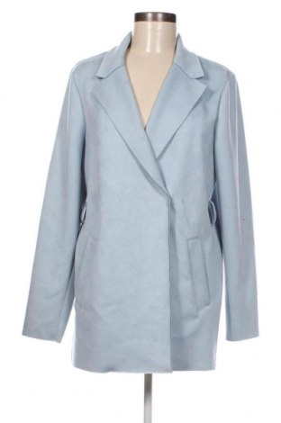 Γυναικείο παλτό Vero Moda, Μέγεθος S, Χρώμα Μπλέ, Τιμή 5,47 €