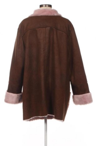 Дамско палто Verpass, Размер M, Цвят Кафяв, Цена 27,60 лв.