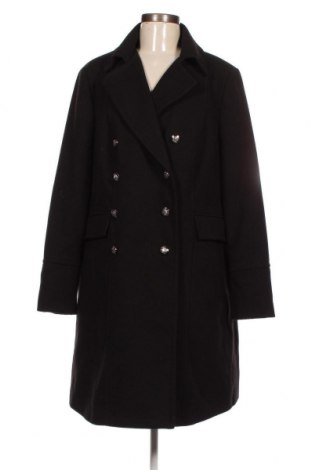 Дамско палто Wallis, Размер XL, Цвят Черен, Цена 24,00 лв.