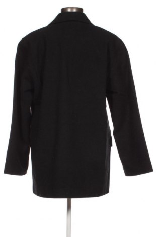 Γυναικείο παλτό Weekday, Μέγεθος M, Χρώμα Μαύρο, Τιμή 19,69 €
