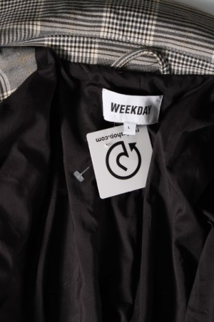Dámsky kabát  Weekday, Veľkosť L, Farba Sivá, Cena  13,50 €