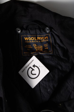 Palton de femei Woolrich, Mărime XS, Culoare Albastru, Preț 281,25 Lei
