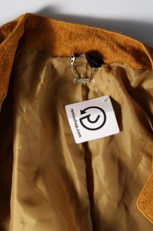 Γυναικείο παλτό Worth, Μέγεθος M, Χρώμα Κίτρινο, Τιμή 9,40 €