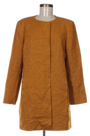 Γυναικείο παλτό Worth, Μέγεθος M, Χρώμα Κίτρινο, Τιμή 9,40 €