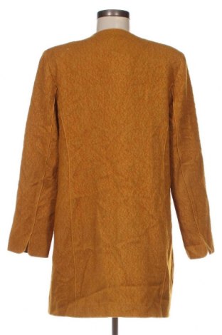 Дамско палто Worth, Размер M, Цвят Жълт, Цена 16,72 лв.