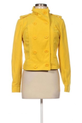Дамско палто Xxi, Размер M, Цвят Жълт, Цена 18,56 лв.