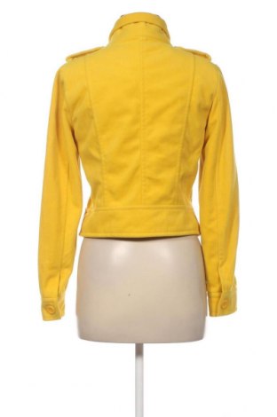 Γυναικείο παλτό Xxi, Μέγεθος M, Χρώμα Κίτρινο, Τιμή 11,48 €