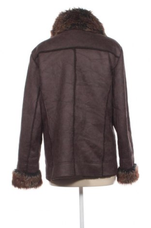 Γυναικείο παλτό Yessica, Μέγεθος XL, Χρώμα Καφέ, Τιμή 29,79 €