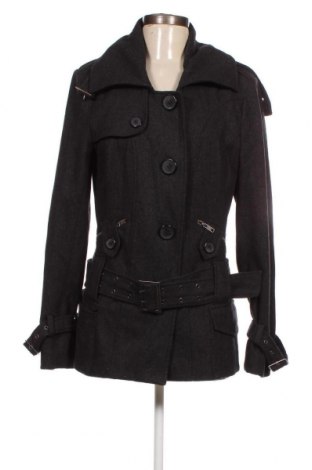 Дамско палто Yessica, Размер M, Цвят Сив, Цена 37,45 лв.
