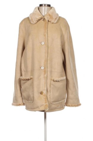 Γυναικείο παλτό Your Sixth Sense, Μέγεθος XL, Χρώμα  Μπέζ, Τιμή 23,17 €