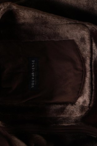 Palton de femei Your Sixth Sense, Mărime XL, Culoare Maro, Preț 193,58 Lei